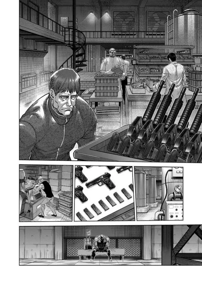 Kengan Omega Chapter 150 image 18_optimized